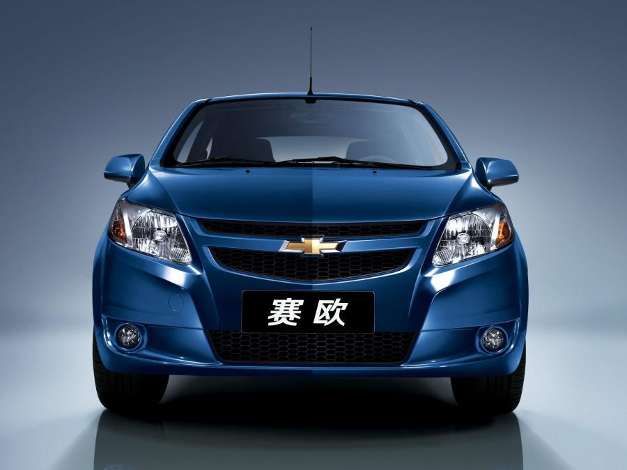  Chevrolet Sail 2010 года  (фото 8 из 32)
